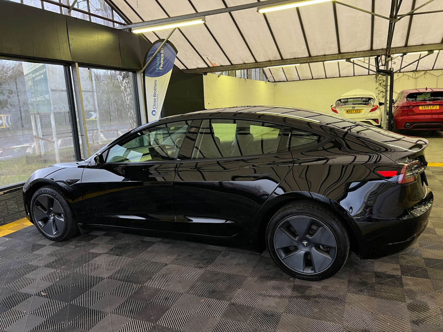 Used Tesla Model 3 2022 for sale - 77370976: Photo 7