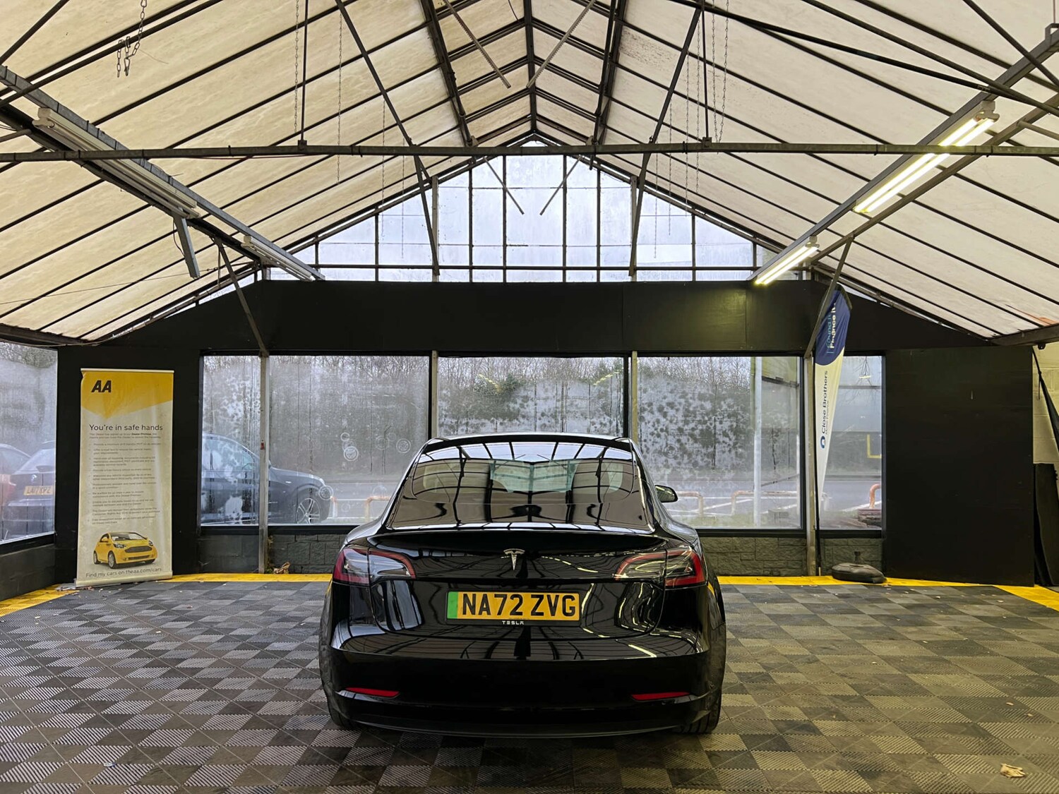 Used Tesla Model 3 2022 for sale - 77370976: Photo 8