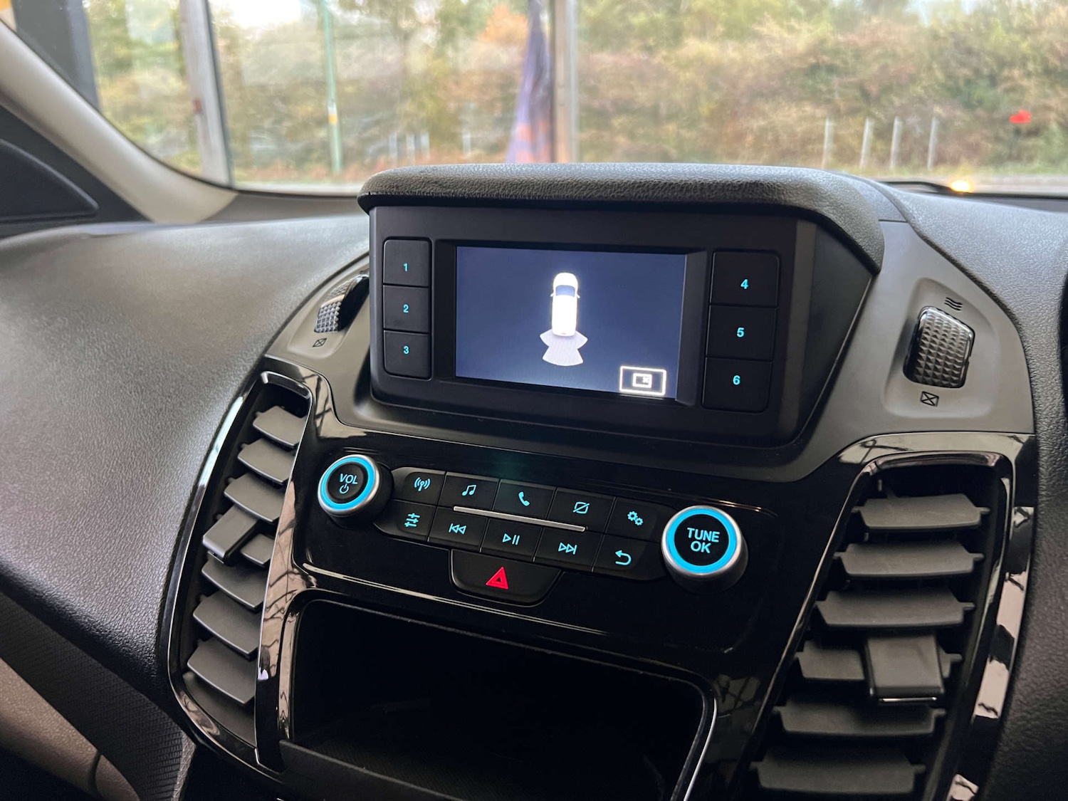 Used Ford Tourneo Connect 2020 for sale - 76339963: Photo 19
