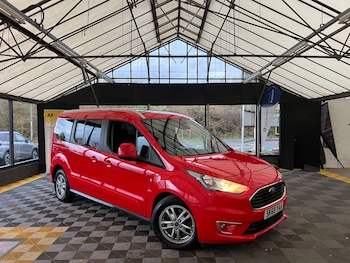2020 - 1.5 Tourneo Connect Grand Titanium TDCi Auto 5dr