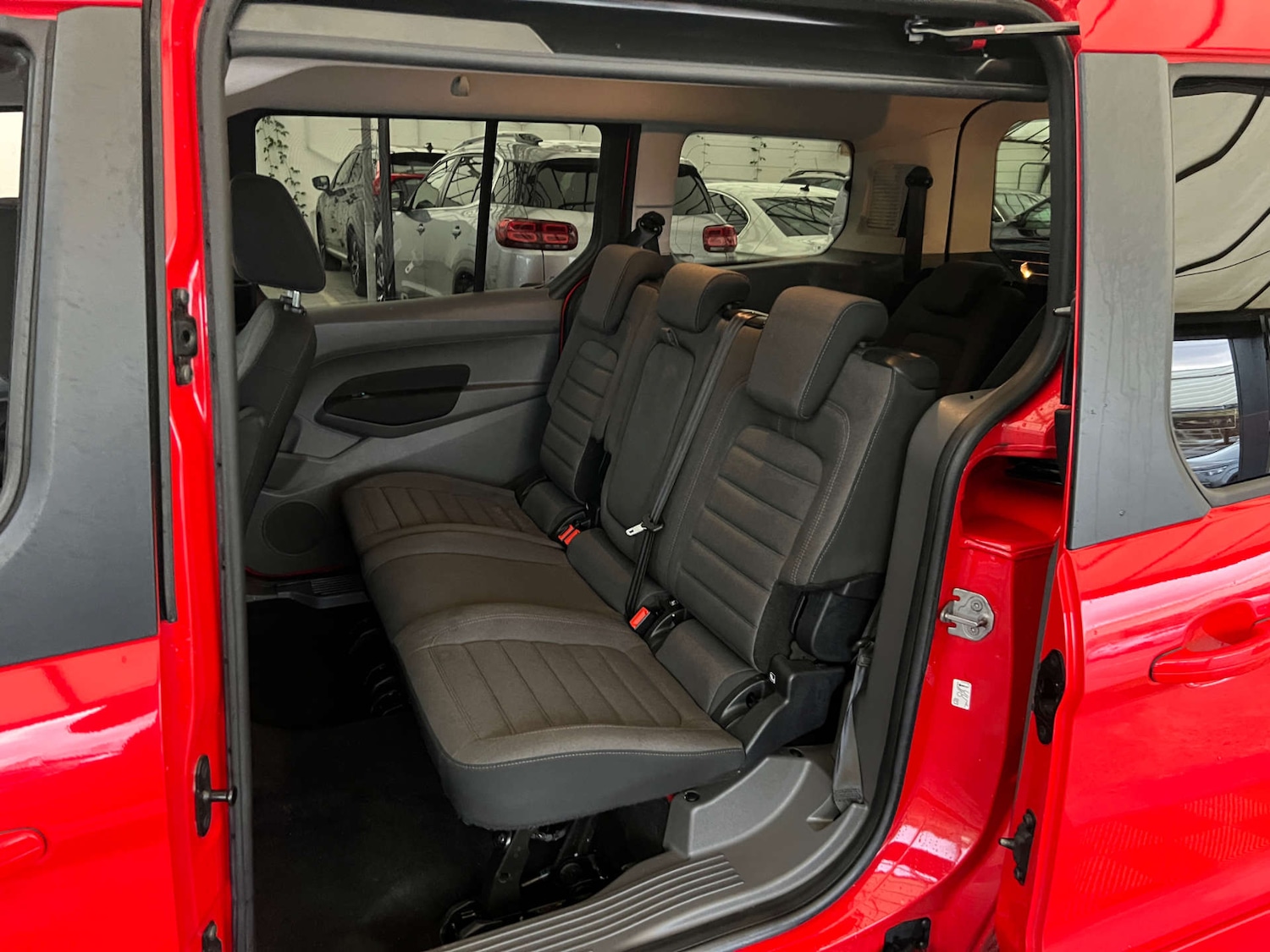 Used Ford Tourneo Connect 2020 for sale - 76339963: Photo 29