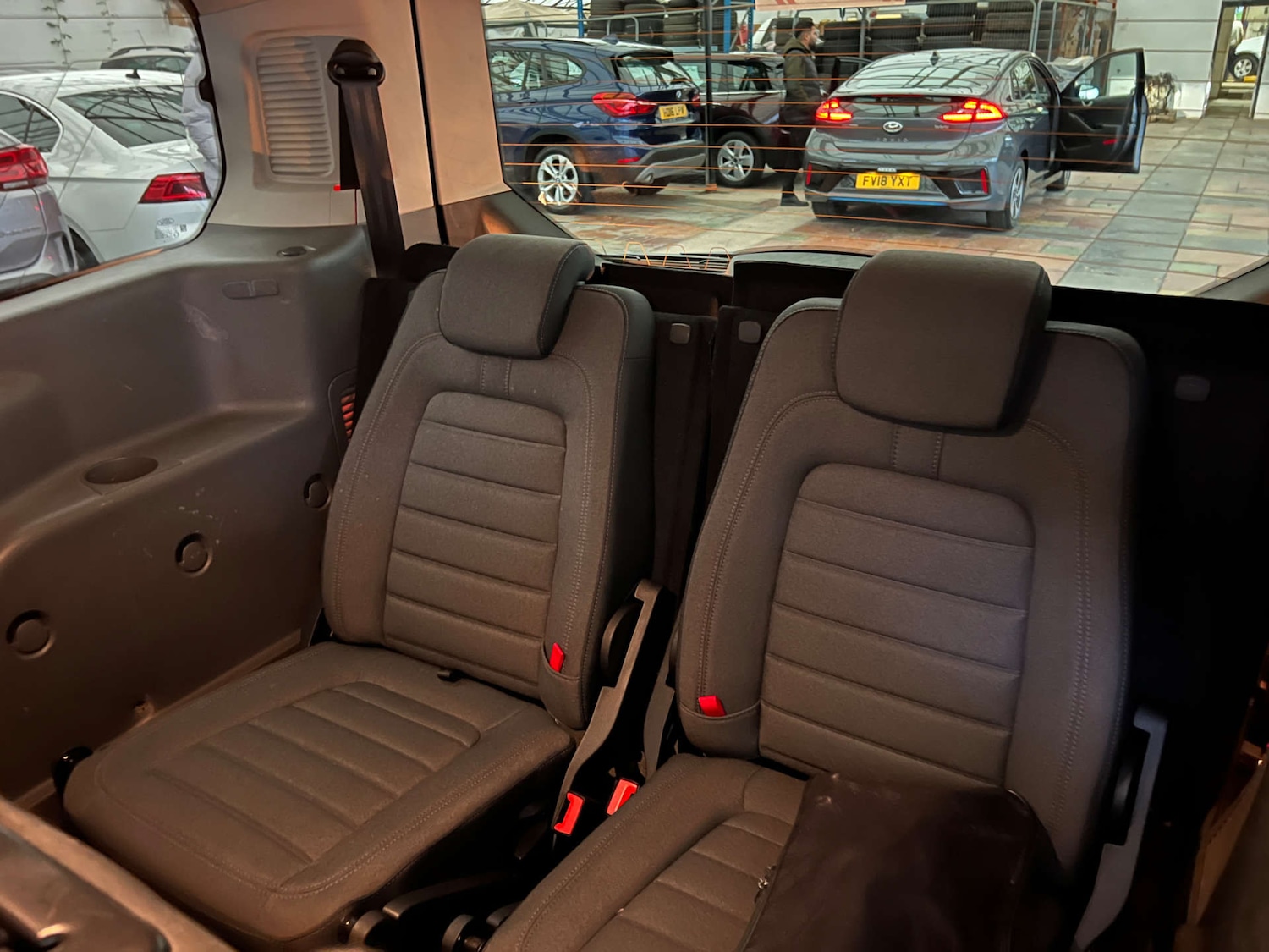 Used Ford Tourneo Connect 2020 for sale - 76339963: Photo 30