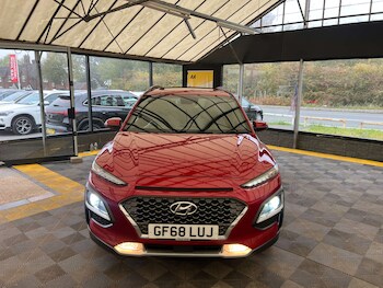 Used Hyundai KONA 2018 for sale - 78846701: Photo