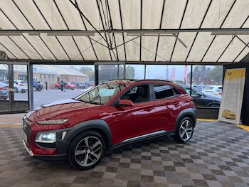 Used Hyundai KONA 2018 for sale - 78846701: Photo