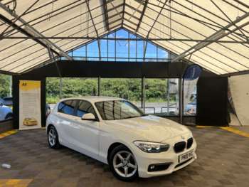 2019 - 118d SE 5dr [Nav/Servotronic] Step Auto