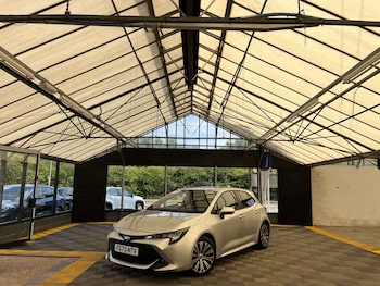 Used Toyota Corolla 2020 for sale - 79407412: Photo