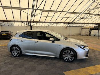 Used Toyota Corolla 2020 for sale - 79407412: Photo