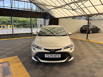 Used Toyota Corolla 2020 for sale - 79407412: Photo