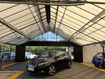 Used Nissan Leaf 2021 for sale - 79432725: Photo