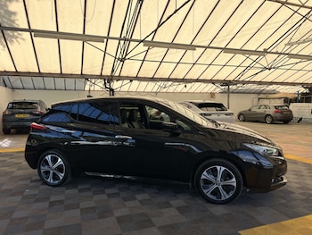 Used Nissan Leaf 2021 for sale - 79432725: Photo