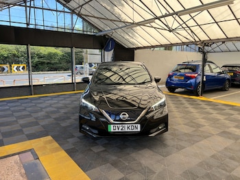 Used Nissan Leaf 2021 for sale - 79432725: Photo