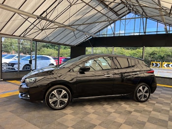 Used Nissan Leaf 2021 for sale - 79432725: Photo