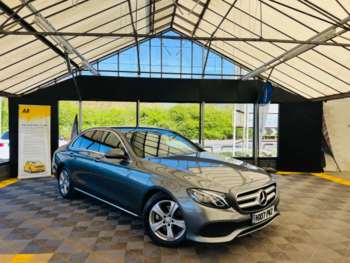 2017 - 2.0 E 220 D SE Auto 4dr