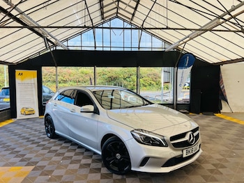 Mercedes-Benz - A-Class