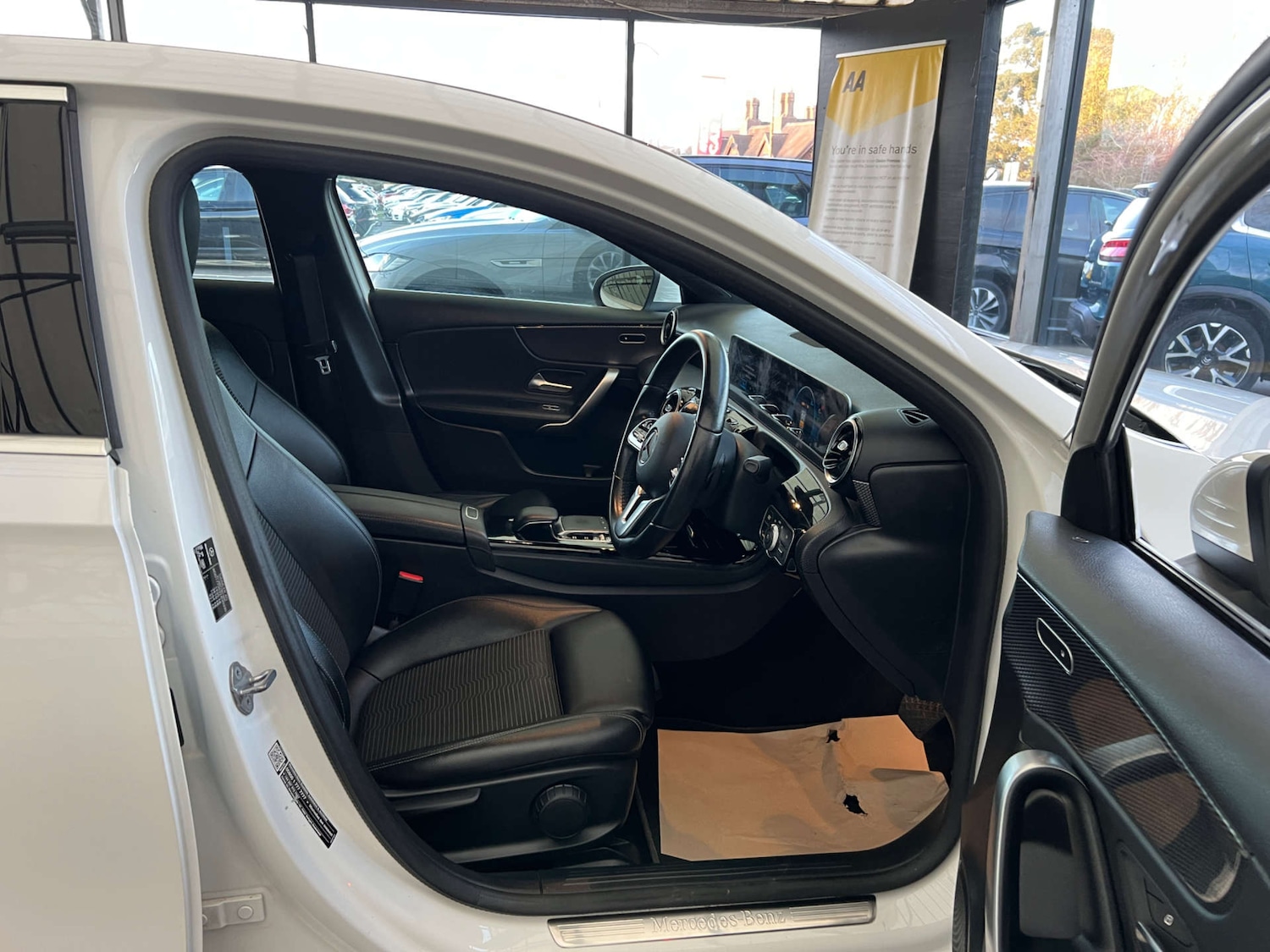 Used Mercedes-Benz A-Class 2018 for sale - 77094982: Photo 10