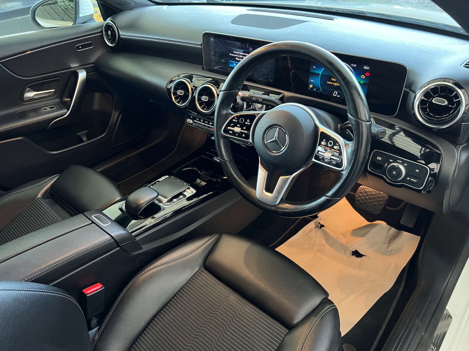 Used Mercedes-Benz A-Class 2018 for sale - 77094982: Photo 13