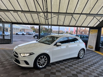 Used Mercedes-Benz A-Class 2018 for sale - 77094982: Photo