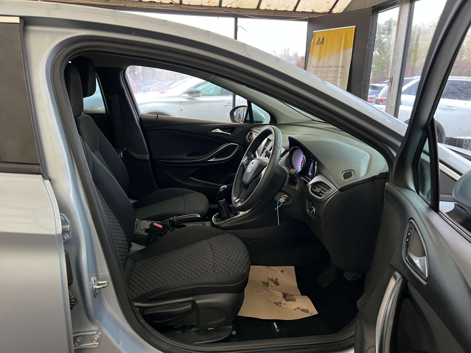 Used Vauxhall Astra 2016 for sale - 77023559: Photo 10