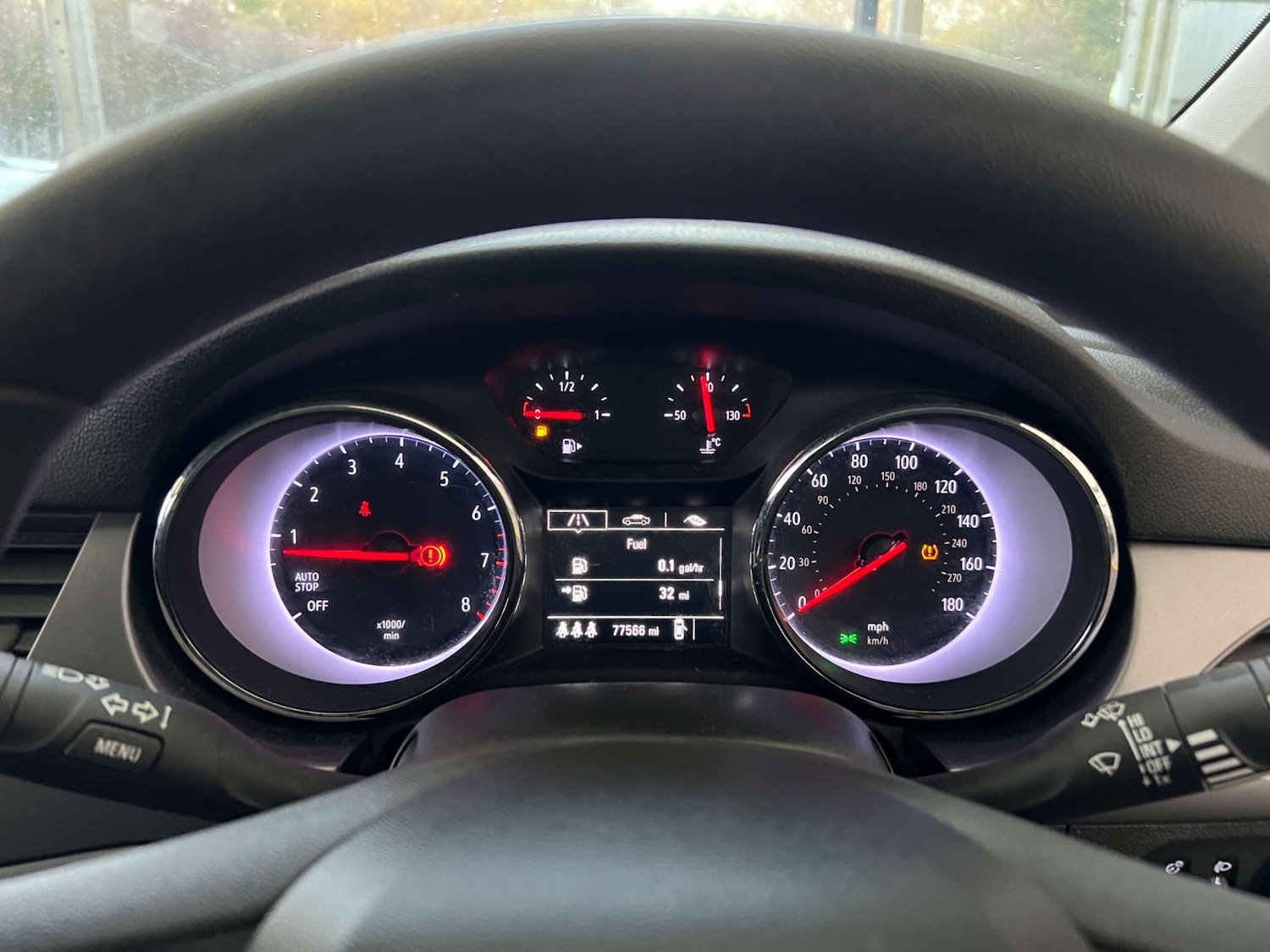 Used Vauxhall Astra 2016 for sale - 77023559: Photo 12