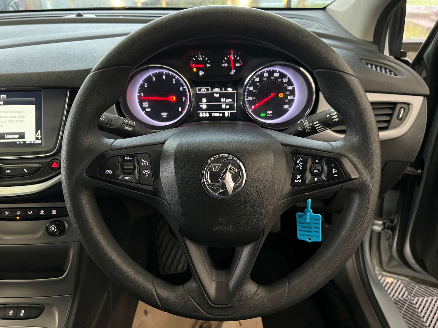 Used Vauxhall Astra 2016 for sale - 77023559: Photo 13