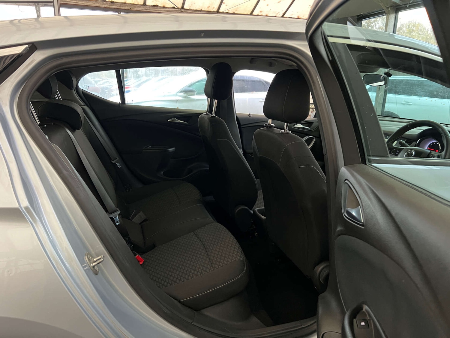 Used Vauxhall Astra 2016 for sale - 77023559: Photo 23