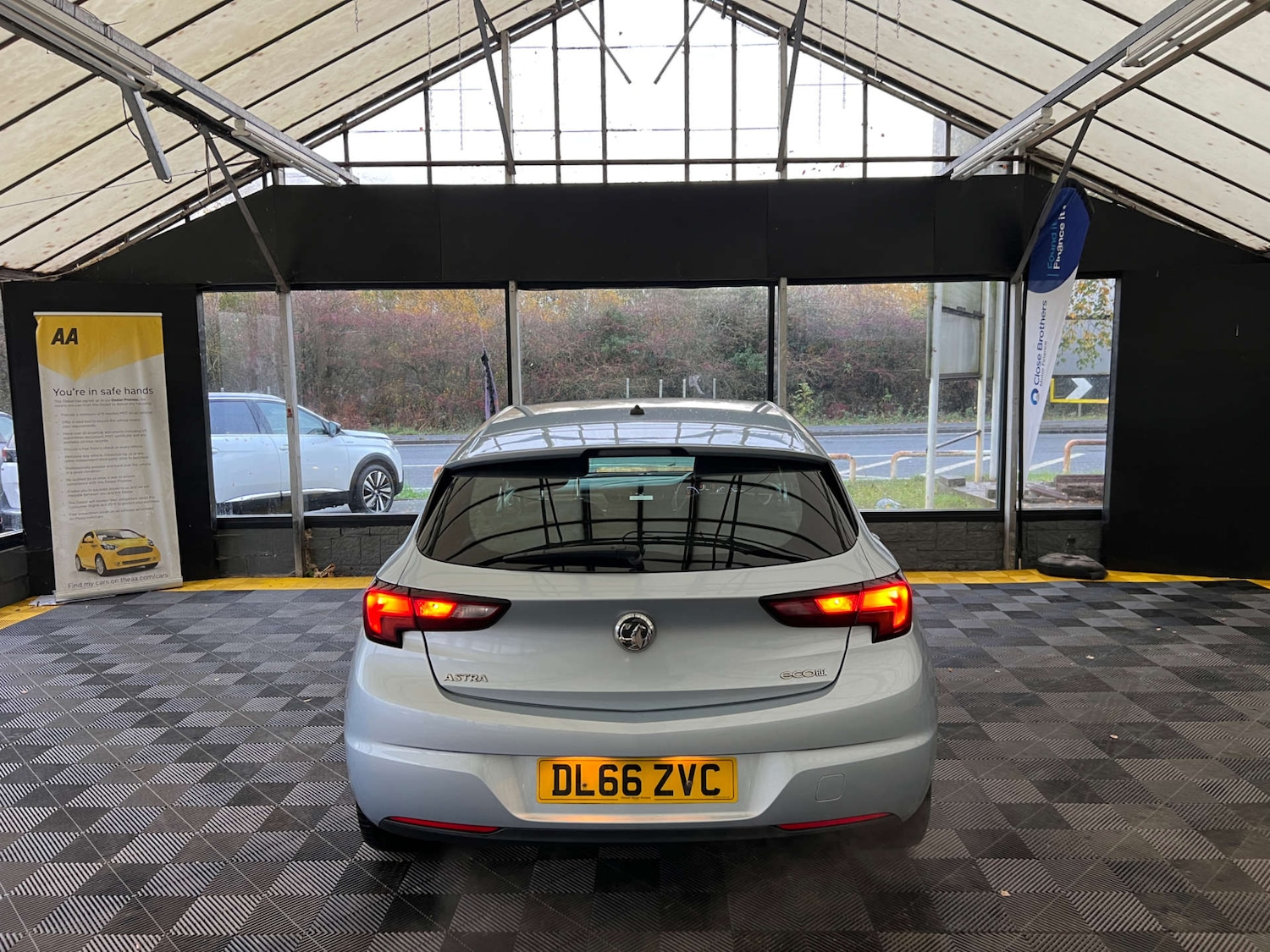 Used Vauxhall Astra 2016 for sale - 77023559: Photo 7