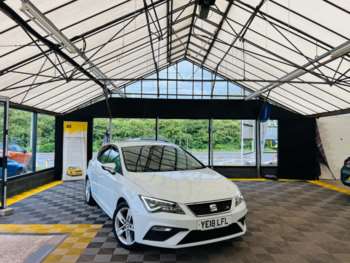 2018 - 1.4 Leon FR Technology TSi 5dr
