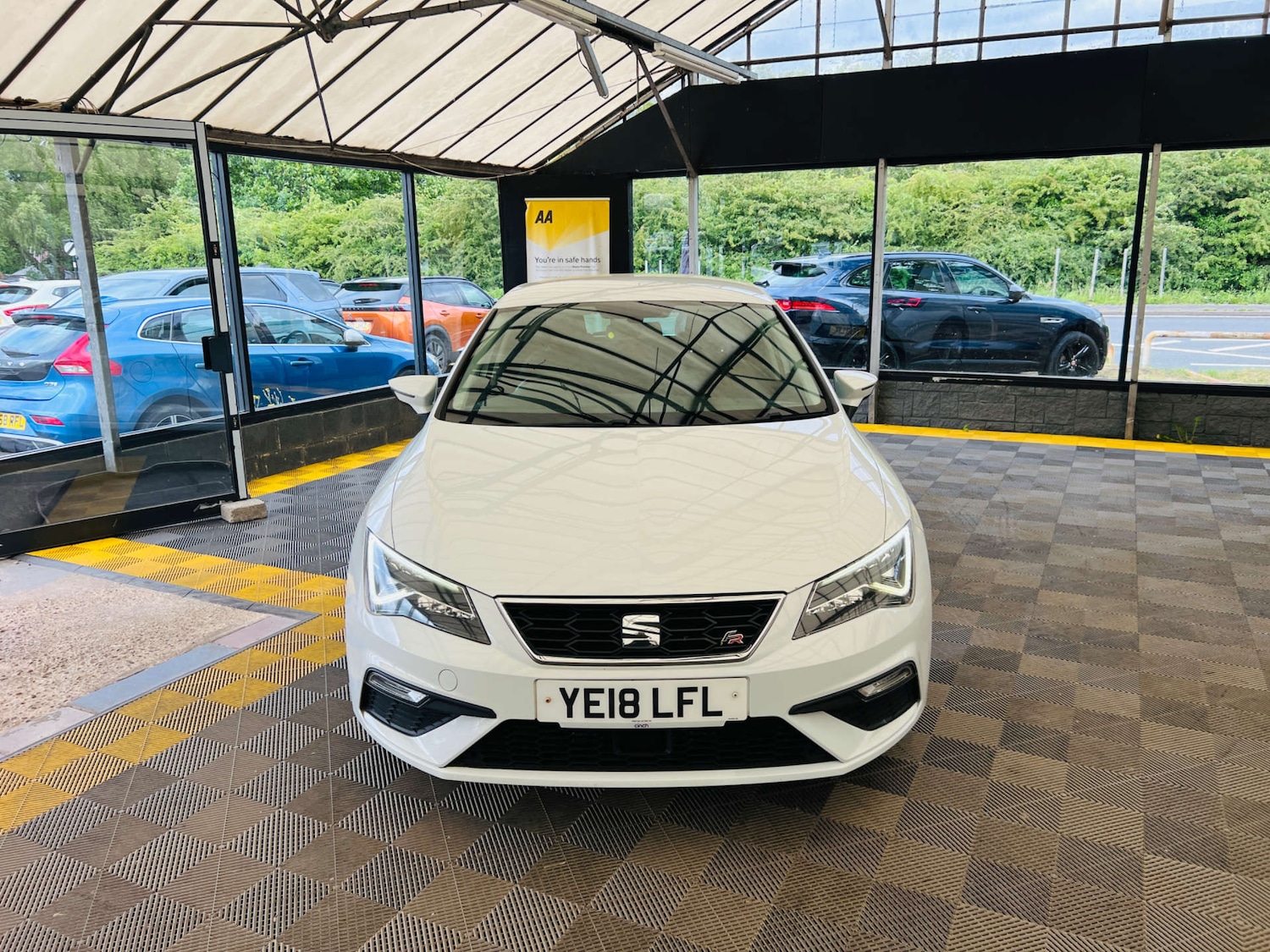 Vehicle 4