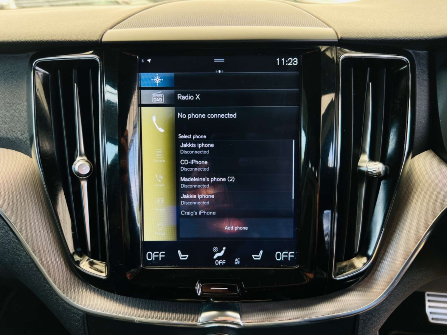 Used Volvo XC60 2017 for sale - 76402687: Photo 23