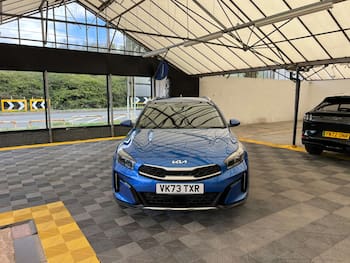 Used Kia XCeed 2023 for sale - 79855188: Photo