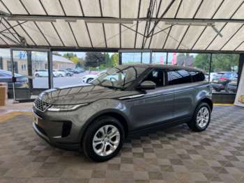 Used Land Rover Range Rover Evoque 2019 for sale - 74933048: Photo