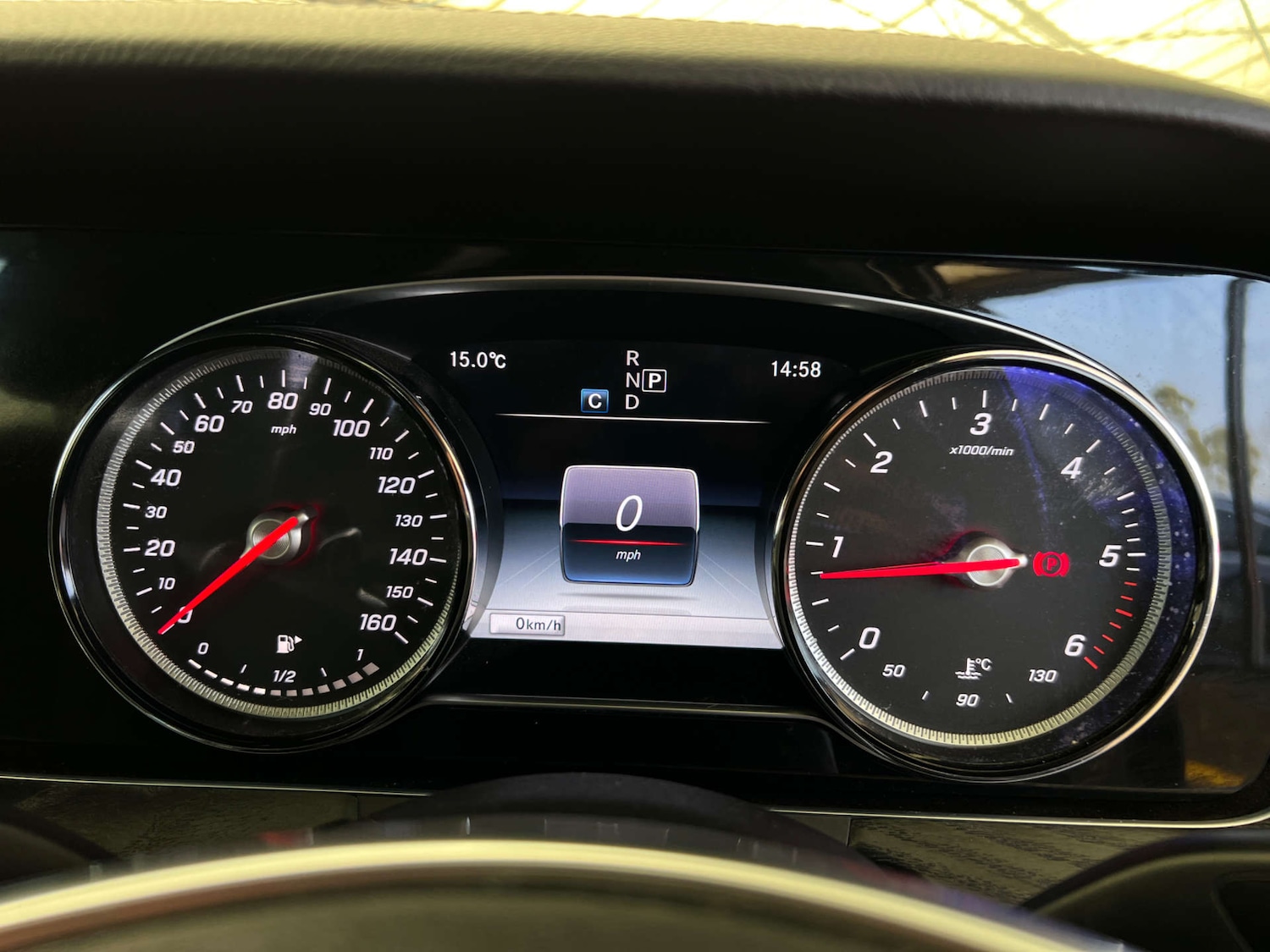 Used Mercedes-Benz E Class 2018 for sale - 77979870: Photo 13