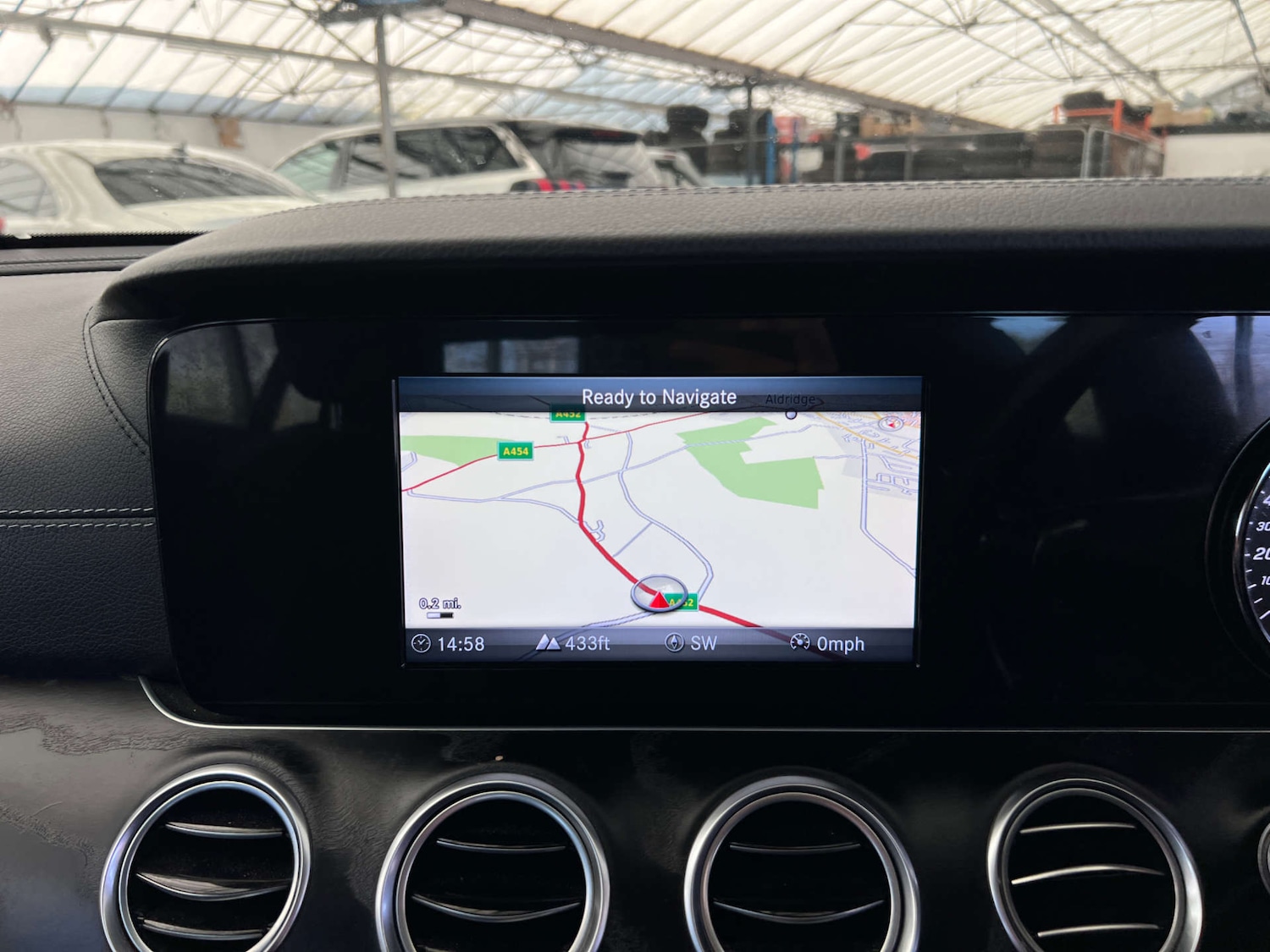 Used Mercedes-Benz E Class 2018 for sale - 77979870: Photo 17