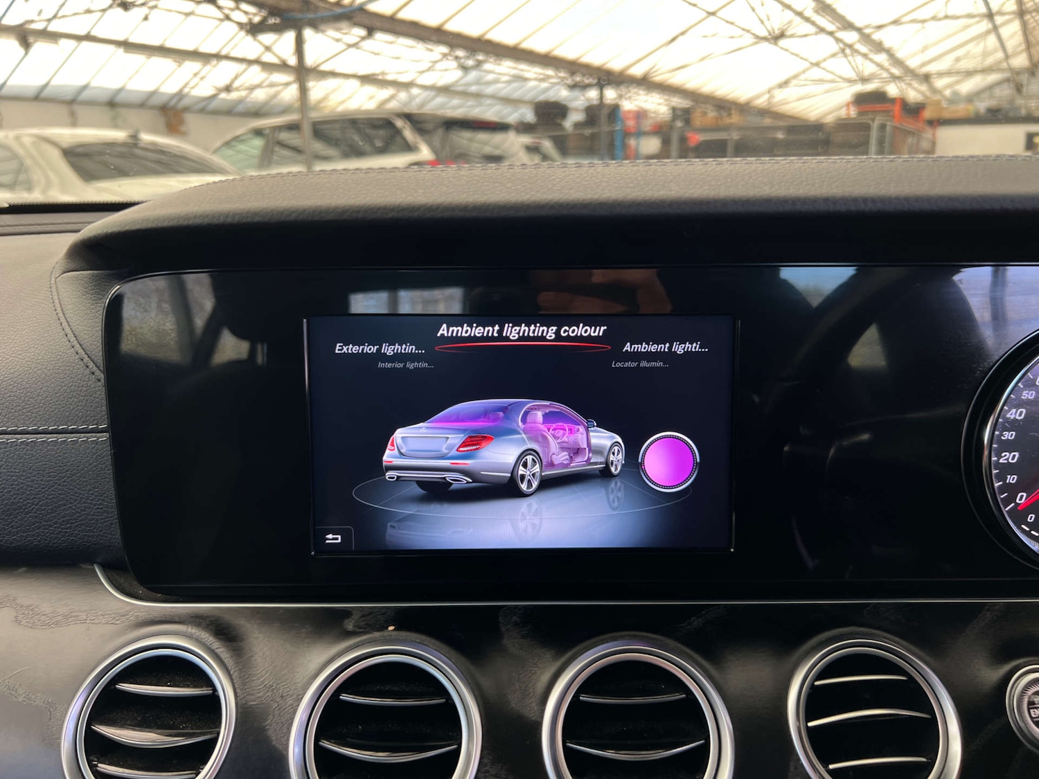 Used Mercedes-Benz E Class 2018 for sale - 77979870: Photo 21