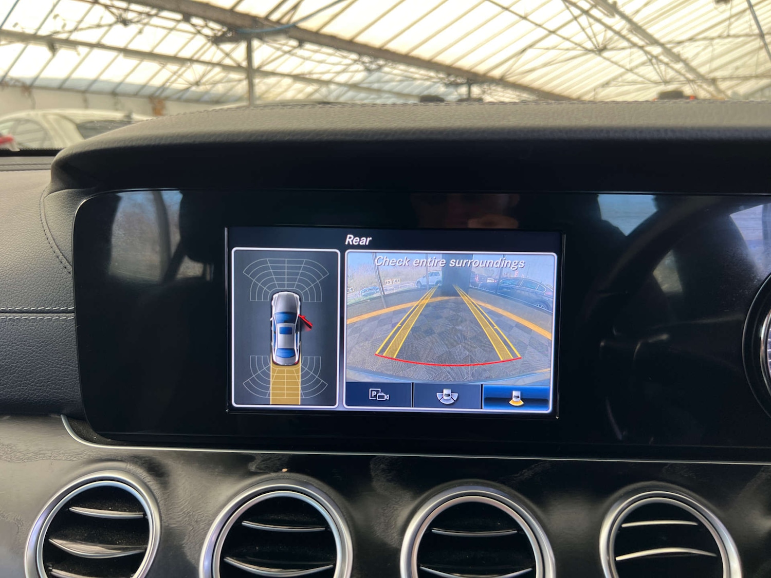 Used Mercedes-Benz E Class 2018 for sale - 77979870: Photo 23