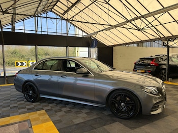 Used Mercedes-Benz E Class 2018 for sale - 77979870: Photo