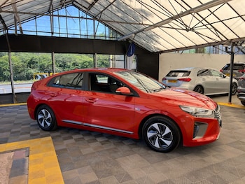 Used Hyundai IONIQ 2017 for sale - 79155748: Photo