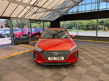 Used Hyundai IONIQ 2017 for sale - 79155748: Photo