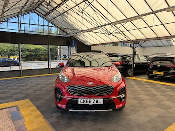 Used Kia Sportage 2018 for sale - 79507099: Photo