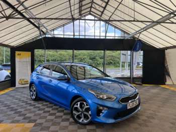 2019 - 1.4 Ceed Blue Edition ISG 5dr