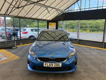 Used Kia Ceed 2019 for sale - 75135726: Photo