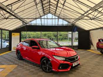 2017 - 1.5 VTEC Turbo Sport 5dr CVT