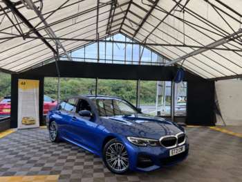 2021 - 2.0 330E M Sport Auto 4dr