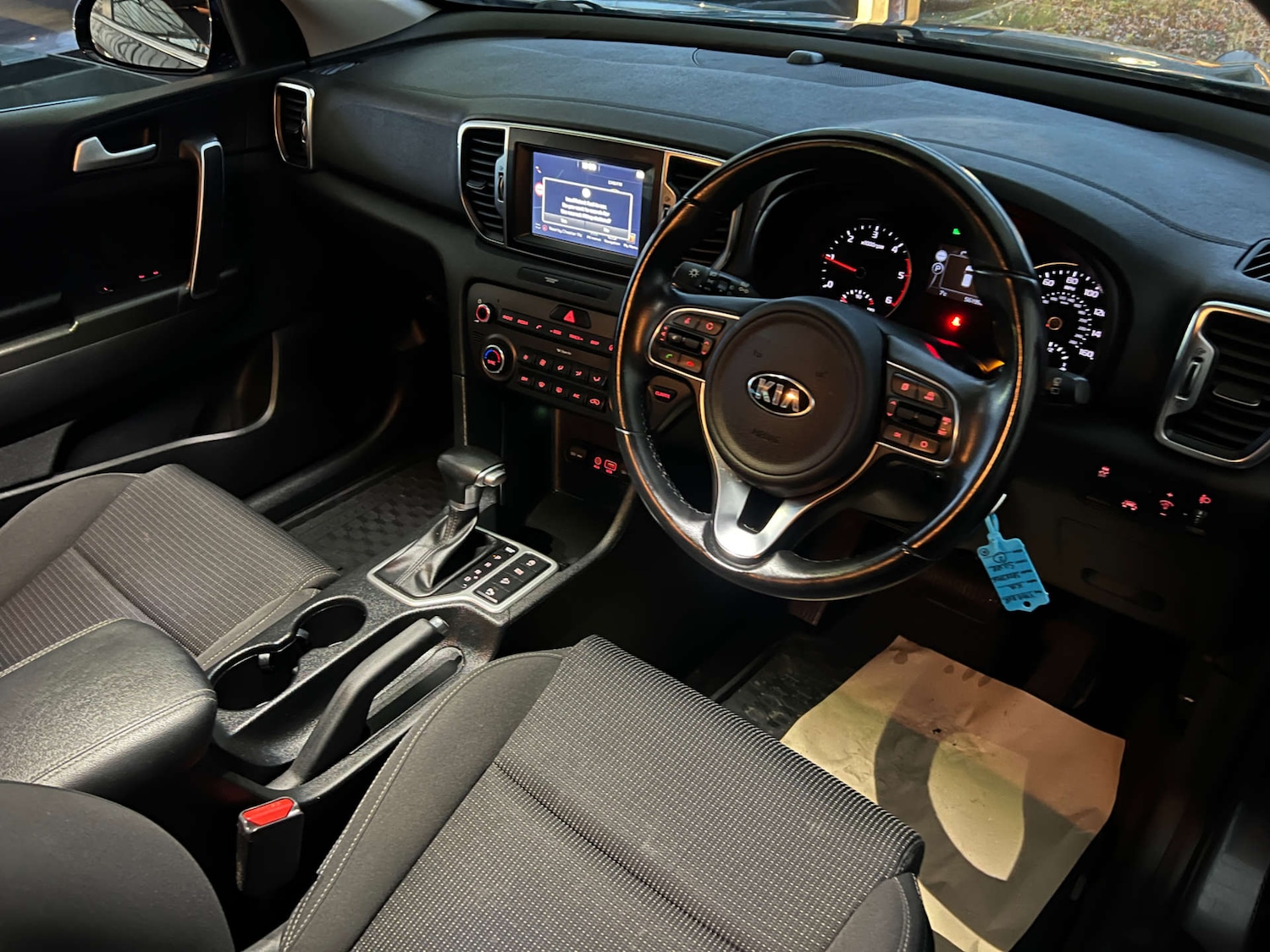 Used Kia Sportage 2018 for sale - 77053561: Photo 11