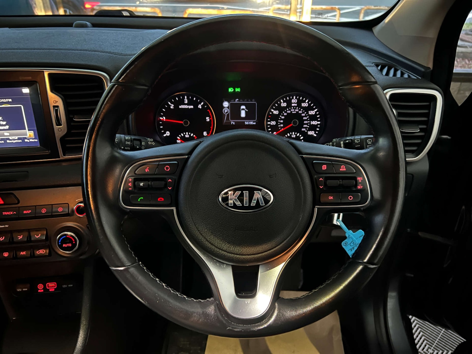 Used Kia Sportage 2018 for sale - 77053561: Photo 15