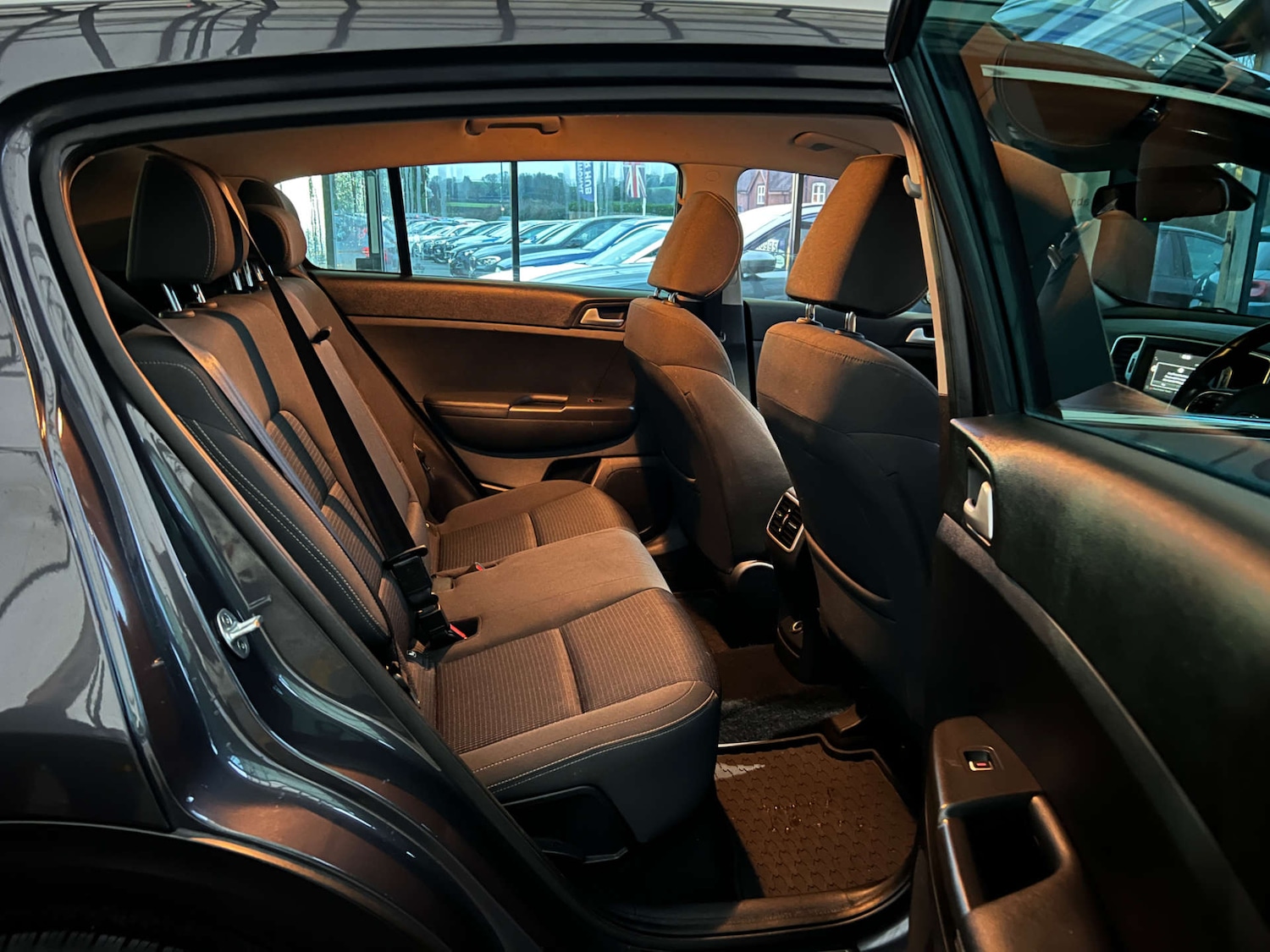 Used Kia Sportage 2018 for sale - 77053561: Photo 24