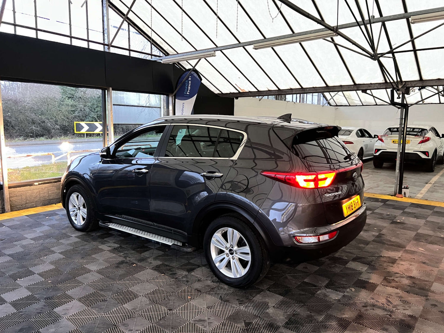 Used Kia Sportage 2018 for sale - 77053561: Photo 4
