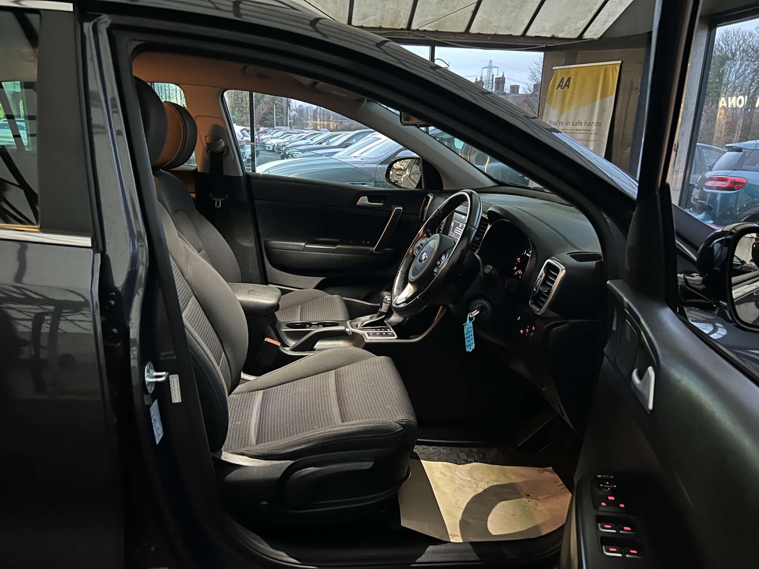 Used Kia Sportage 2018 for sale - 77053561: Photo 9