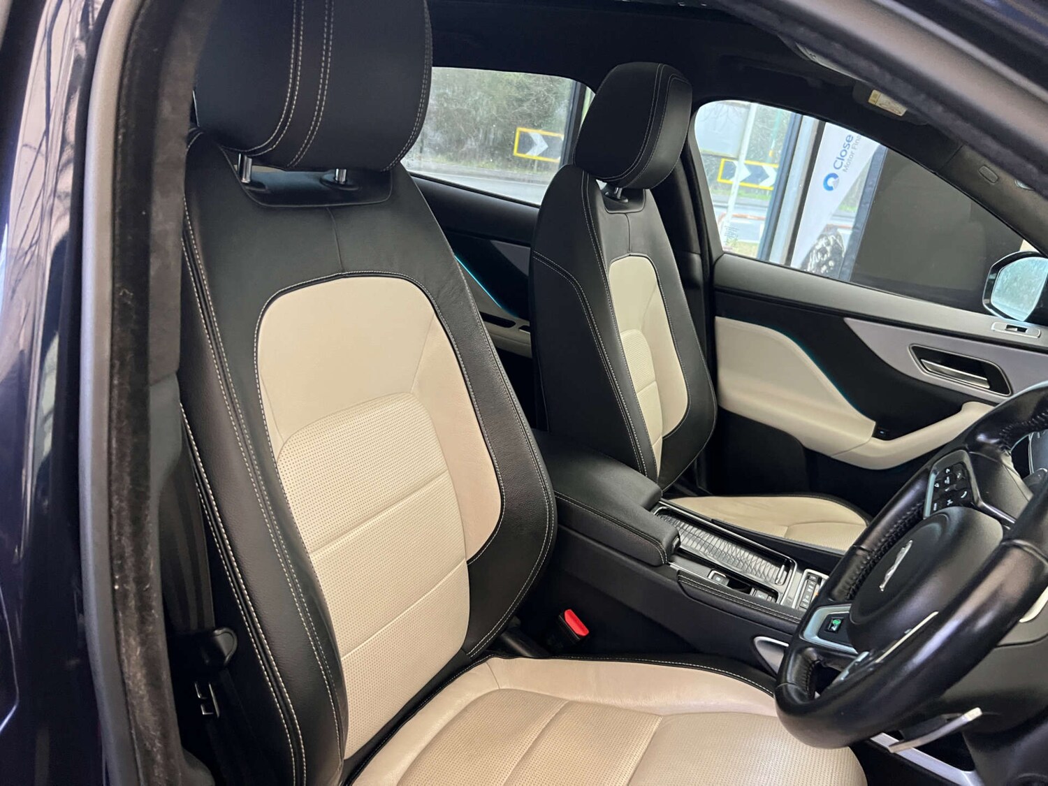 Used Jaguar F-Pace 2019 for sale - 77431845: Photo 10