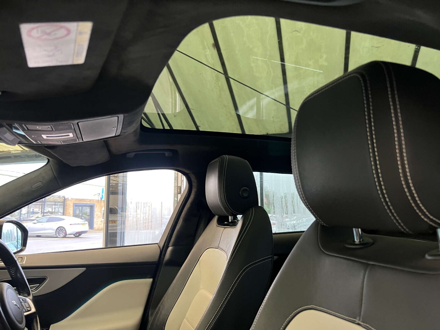 Used Jaguar F-Pace 2019 for sale - 77431845: Photo 28